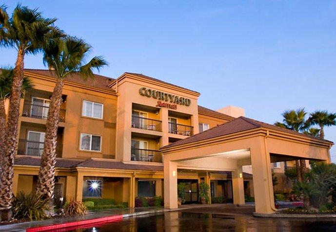 Courtyard Milpitas Silicon Valley Eksteriør billede