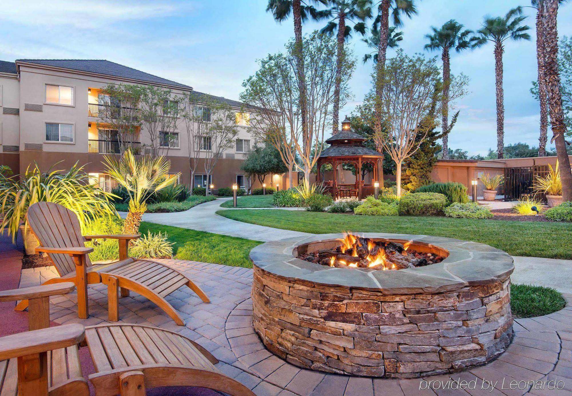 Courtyard Milpitas Silicon Valley Eksteriør billede