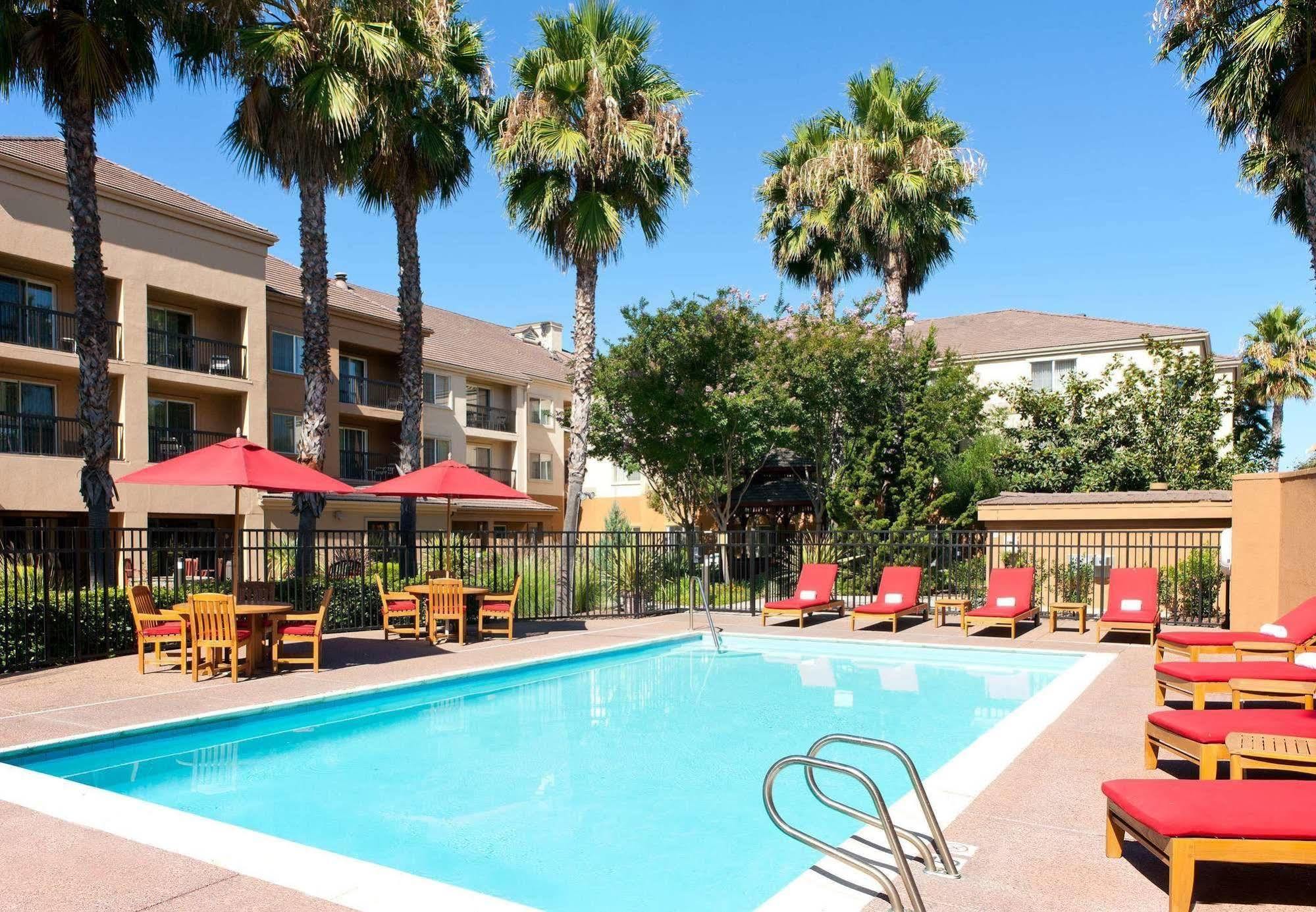 Courtyard Milpitas Silicon Valley Eksteriør billede