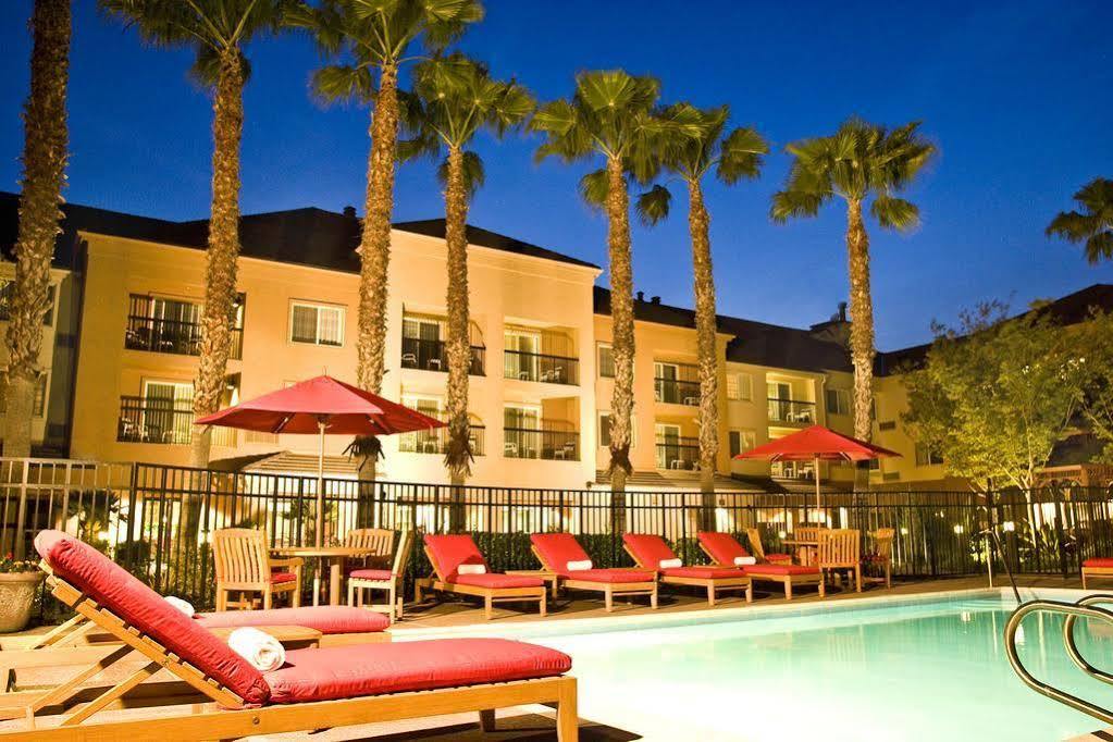 Courtyard Milpitas Silicon Valley Eksteriør billede