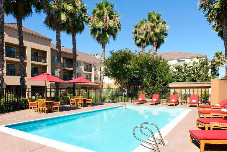 Courtyard Milpitas Silicon Valley Eksteriør billede